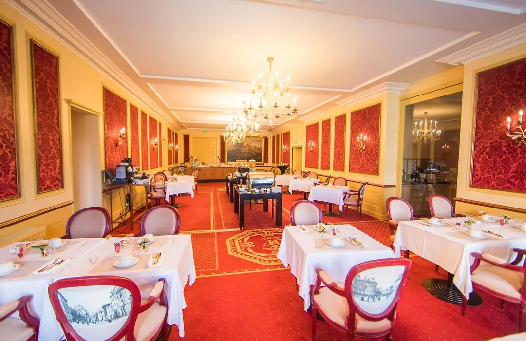 Mercure Moulins Centre Hôtel de Paris-1